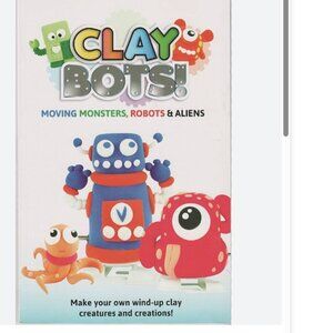 Kits for Kids Clay creations by SPICEBOX